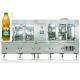 Simple Structure PET Bottle Filling Machine With 1 Year Warranty