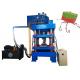 Simple Adjustment Hydraulic Briquette Press Machine For Powder Forming Process