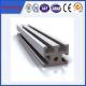 Hot! aluminium fencing extrusion, t-slot aluminium factory, industrial aluminum profile