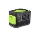 Outdoor Portable Small Power Station Charging Solar Power Generator