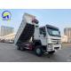 Yellow Sinotruk LHD/Rhd 10 Wheels HOWO 6X4 Tipper Truck Dump Truck for Mining Industry