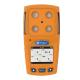 H2S Pump Suction Portable Gas Detector High Precision