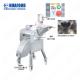 Home use automatic chicken meat dicing cutting machine poultry cutter