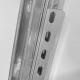 Parallel Plunge Fiberglass C Channel Unistrut Strut 1.5mm Thickness