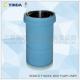 Bomco F1600HL Triplex Mud Pump Liner Chromium Content 26-28% High Strength