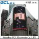 High Brightness full color outdoor led banner display advertising panel