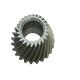 Small Bevel Pinion Gear Steel American Standard For Hammer Crusher