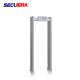 Fully Automatic Walk Through Metal Detector Tamper - Proof 33 Zones For Police
