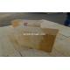 Dry Pressed High Alumina Refractory Brick High Temperature Firebrick