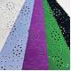 Knit Sports Jersey Fabric Material Medium GSM Customized F02-067