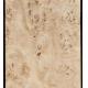 Mappa/Poplar Burl Veneer