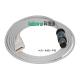 IBP adapter cable  M&B monitor to PVB transducer
