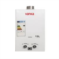 Digital Forced Exhaust High Efficiency Gas Hot Water Heater With Electronic Ignition