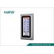 2000Cards Metal Single Door Access Controller With Waterproof EM / MF Card