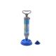 Drain Buster Toilet Air Plunger Bathtub Shower Sink 2 Type Suction Cups