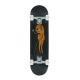 Toy Machine Skateboards Pee Sect Mid Complete Skateboards - 7.62 x 31.75
