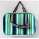 Shoulder Tote bag carrrying stripe shopping bag Handbag promotional bag