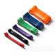 Pull Up Assist Loop Resistance Bands Latex Material For Strength Training 