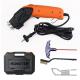 Air Cooling Handheld Electric Hot Foam Knife With Arc Welding Blade