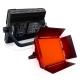 Compact 2700K RGB LED Video Light 120w 96ra LED Panel Light Kit For Photoghaphy TV