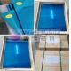 Customized Size Laminating Steel Plate Slight Matte Finish For Pvc Card Lamination