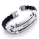 High Quality Tagor Stainless Steel Jewelry Fashion Men's Casting Bracelet PXB064