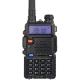 Dual Channels Basic Walkie Talkie 1800mah Rechargeable Battery With VOX Function