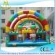 Hansel giant buy used inflatables playground for commercial for children