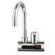 Fast Heating Electric Deck Mounted Heater Faucet 3000W 220V For Kitchen Basin