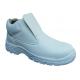 S2 Standard Steel Toe Cap Safety Shoes For Industrial Use Slip Abrasion Resistant
