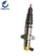 High quality Excavator E336D C9 Diesel Fuel Injector 387-9433