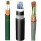 Low voltage for PVC insulated flame-retardant marine power cable