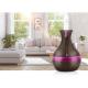 USB Wood Grain Ultrasonic Air Humidifier Household Aroma Diffuser Aromatherapy Mist Maker with Light