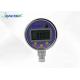 Waterproof precision digital pressure gauge with a maximum measured pressure of 260MPa