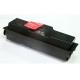 7200P Yeild KYOCERA TK130 132 Compatible Toner Cartridge For FS1300DN 280g