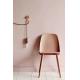 Dining Furniture Muuto Nerd Chair , Classic Colorful Modern Wood Chair