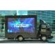 High Brightness Outdoor P4 LED Display Mobile LED Screen IP65 1920Hz indoor full color led display