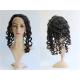 Smooth And Luster Natural Lace Front Human Hair Wigs For Black Women