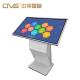 49'' Interactive Self Service Kiosk Exhibition Hall Android Windows 21.5 32 43 55''
