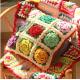 new cotton crochet pillow cover cotton knitted pillow cover cushion towel for home decor