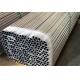 6063 6061 Aluminum Alloy Tube Pipes 53mm Bright For Electrical