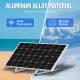 Customizable Solar Panel Tilt Mount Brack Up To 4'X8' High Durability