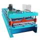 1250mm Aluminium Roofing Sheet Making Machine With Hard Chrome Coated Roller