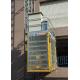 Vertical Transportation Construction Site Hoist SC300/300 Lifting Speed 0–60 M/Min