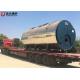 2000Kg / H Gas Fired Steam Boiler WNS1-1.0-Y For Dry Cleaning Machine
