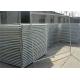Mobile protect galvanized fence / Remove Austria fence panel/Temporary fence