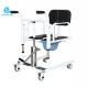 ODM Electric Patient Adjustable Hydraulic Lift Transfer Chair 150kg Bearing Capacity