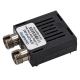 CWDM 1x9 Transceiver 1.25Gbps 1270nm 1610nm 20km Duplex SC ST FC SMF PECL LVPECL Transceiver Module