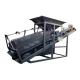 Top- Sand Screening Machine Equipment for Sand 1800 KG 11m*2.2m*3.7m Pure Copper Motor