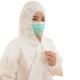 SMS Disposable Cleanroom Garments